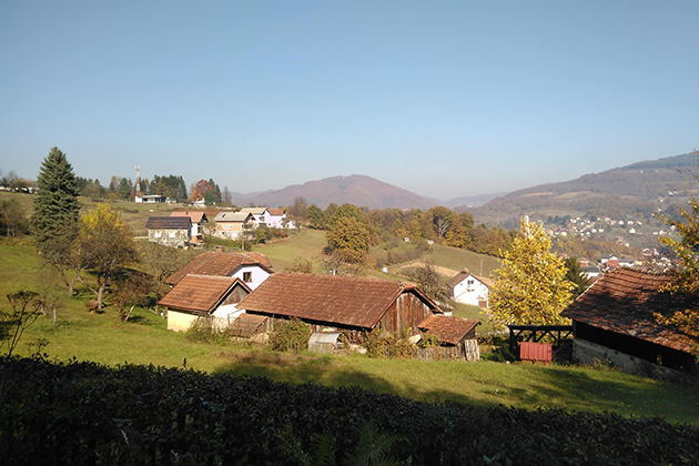 Agroturizam Bohorina