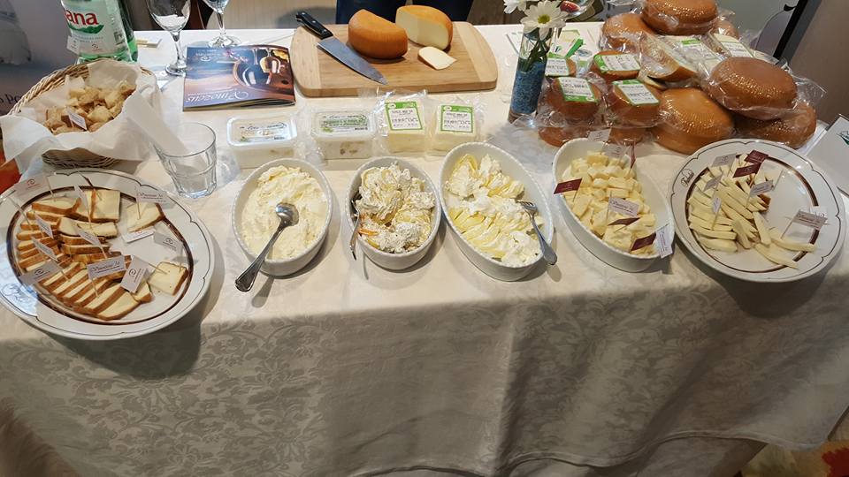 Mljekara Fojnica Milk