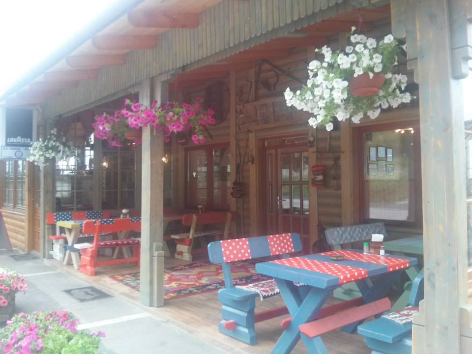 Pizzeria Nišići