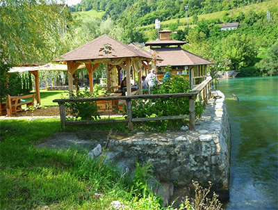Accommodation - Association for the development of Rural Tourism BiH